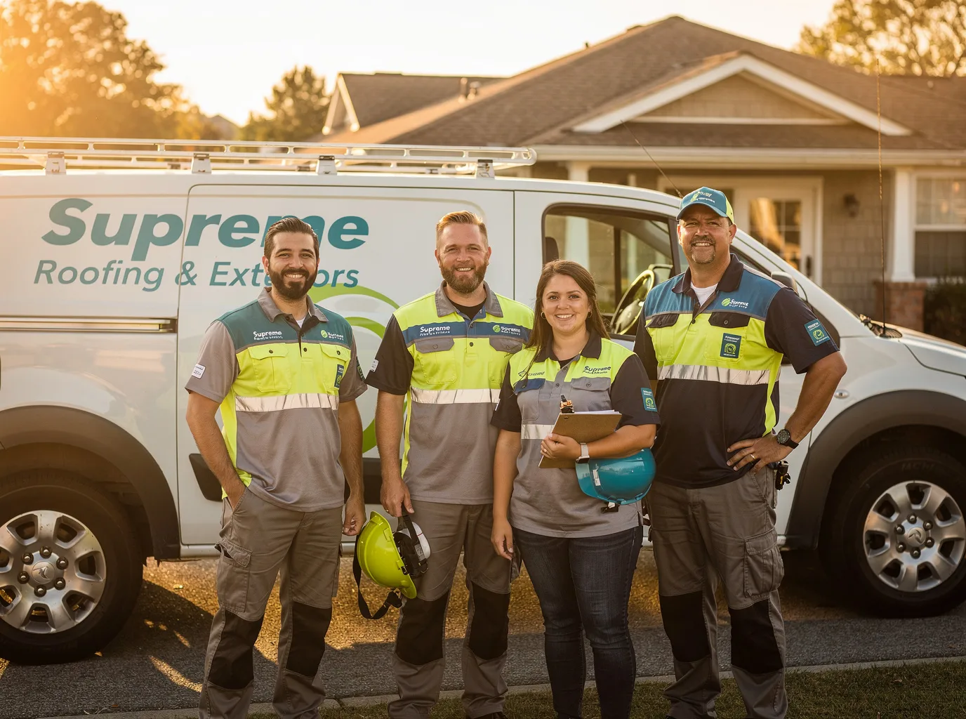 Roof Replacement company in Wren, OH