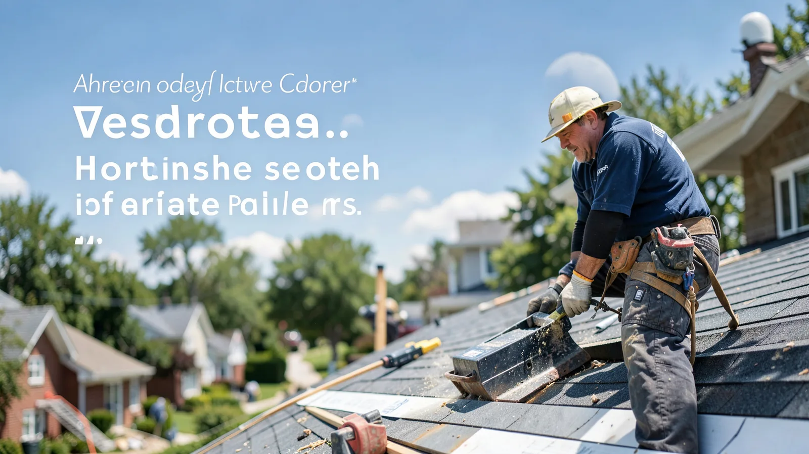 Roof Replacement in Wren, OH near me
